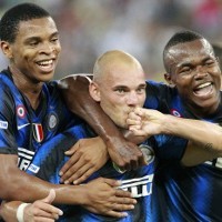 Inter Favorit Juara, Roma Rival Utamanya