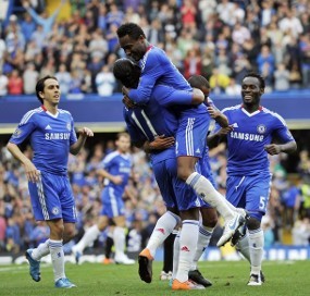 Target Chelsea: Menangi Semuanya!
