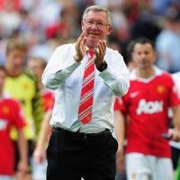 Pujian Ferguson untuk Scholes 