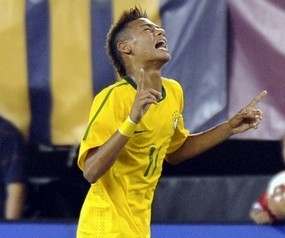 Putuskan Ke Chelsea, Neymar?