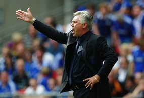 Chelsea Waspadai Laga Tandang