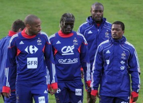 Kisruh Piala Dunia, Prancis Panggil Lima Pemain