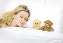 Tidur Nyenyak dan Sehat Karena Makanan