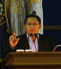 Anas: Usul Ruhut Bukan Pandangan Partai