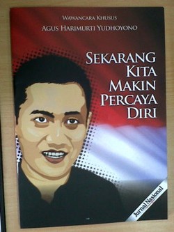 Dompleng Acara Kenegaraan, Pembagian Buku Agus Yudhoyono Tak Sportif