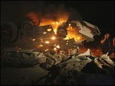 Gaza Kembali Memanas, Pesawat Israel Serang Pemukiman 