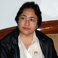 Mobil BMW Silver B 1 RMW Milik Rachmawati Soekarnoputri