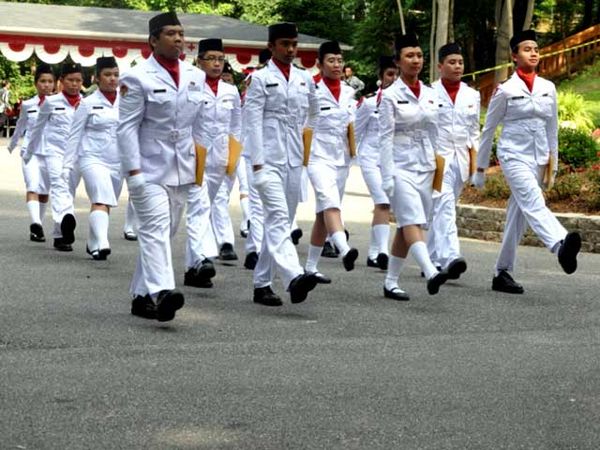 Peringatan HUT RI di Washington DC