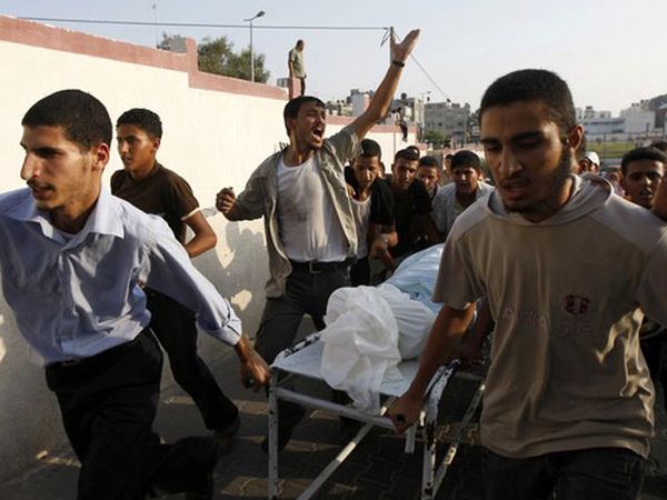 Gaza Kembali Memanas