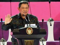 SBY Hadiri Peringatan Hari Konstitusi