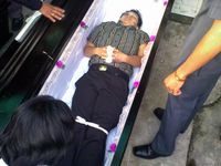 2 Anggota Polres Bengkalis Tewas