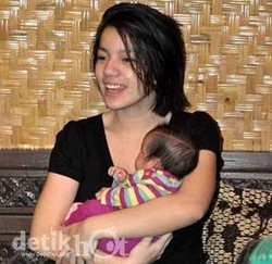 Sheila Marcia Ingin Mulai dari Nol Bersama Malaikat Kecilku