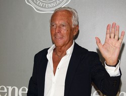 Tiga Aturan Nge-Jeans Ala Giorgio Armani