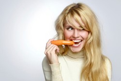 Kulit Awet Muda & Sehat Dengan Wortel