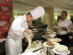 A Touch of Egypt Semarakkan Ramadan