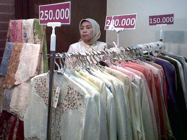 Berburu Produk Kerajinan di Bulan Ramadan