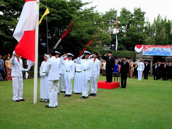 KBRI Tokyo Peringati HUT RI