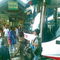 Pemprov Siapkan 171 Bus Mudik Gratis