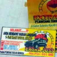 Extra Joss Tidak Pernah Gelar Undian Berhadiah Mobil