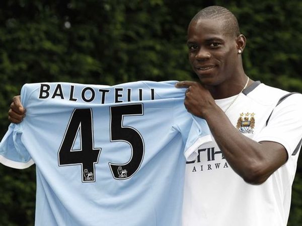 Italiano di Manchester City