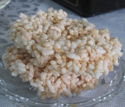 Kriuk-kriuk Ranginang Tjap Tjip Tjup