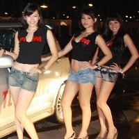 Makan Malam dengan FHM 100s Sexiest Women