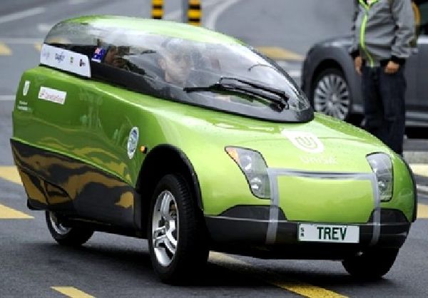 Mobil Listrik Keliling Dunia