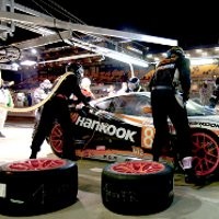 Pabrikan Korea Bangun Pabrik Ban di RI