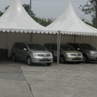 Posko Mudik Ala Nissan