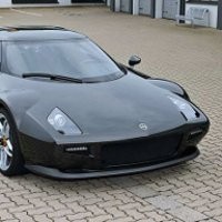Lancia Stratos Bangkit dari Ferrari F430