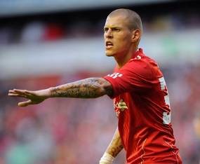 Skrtel Berbaju Merah Sampai 2014
