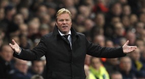 Ingin Villa, Koeman Tantang Maradona