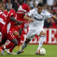 Madrid Diimbangi Liege