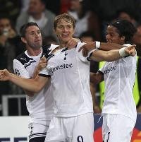 Spurs Alami Kekalahan yang Hebat