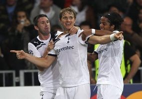 Spurs Alami Kekalahan yang Hebat