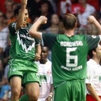 Misi Bremen Masuk Grup Utama