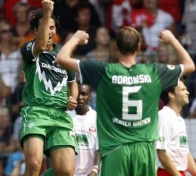 Misi Bremen Masuk Grup Utama