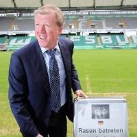 Menunggu Sentuhan McClaren