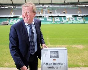 Menunggu Sentuhan McClaren
