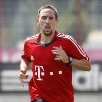Ribery Siap Bangkit bersama Bayern