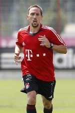 Ribery Siap Bangkit bersama Bayern