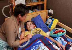 Tidak Bernapas Setiap Tidur