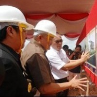 Demi SEA Games, Gubernur Berkantor di Jakabaring