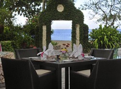 Hotel Sheraton Senggigi, Mutiara Lombok