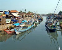 Pelabuhan Karangantu 