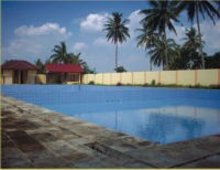 Pemandian Alam Cikoromoy