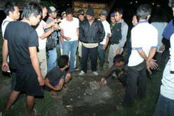 Benda Langit yang Jatuh di Cirebon Bukan Meteor Parseid