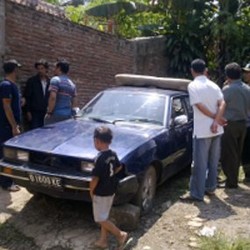 Mobil Milik Terduga Teroris Masih Terparkir, Warga Cibiru Resah