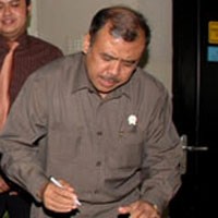 Patrialis: Calon Pimpinan KPK Titipan Itu Isu dan Fitnah