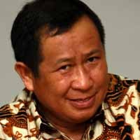 Hadir di Sidang MK, Susno Tampak Kurus